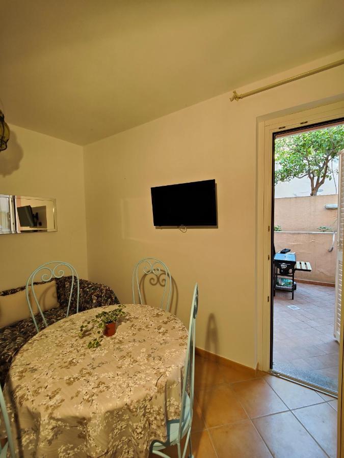 Pan Di Zucchero Apartment Nebida