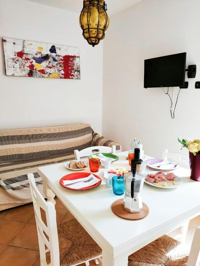 Apartment Pan Di Zucchero Nebida