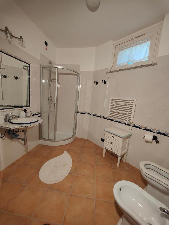 Pan Di Zucchero Apartment Nebida