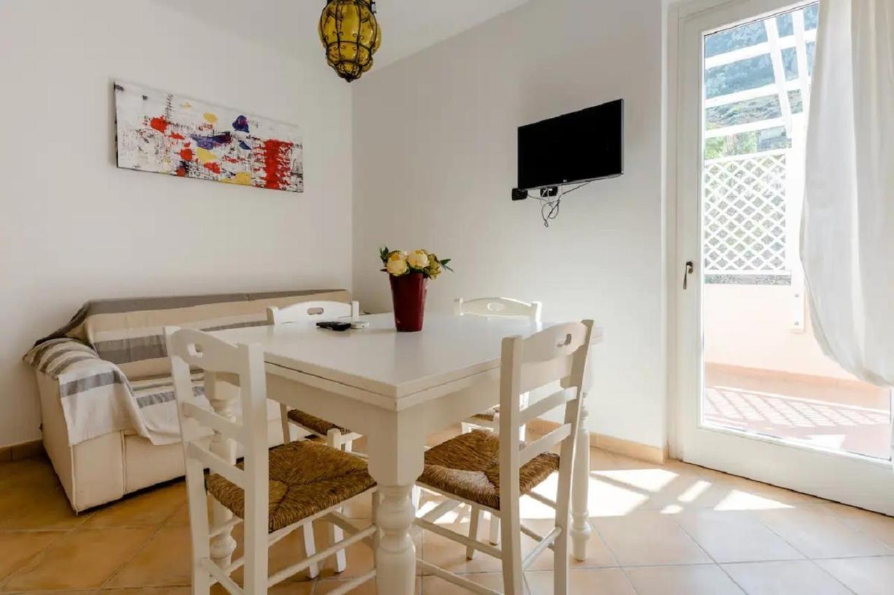 Pan Di Zucchero Apartment Nebida