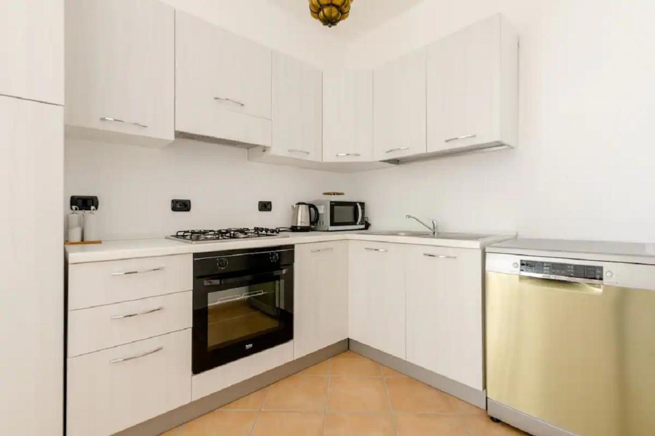Apartment Pan Di Zucchero Nebida