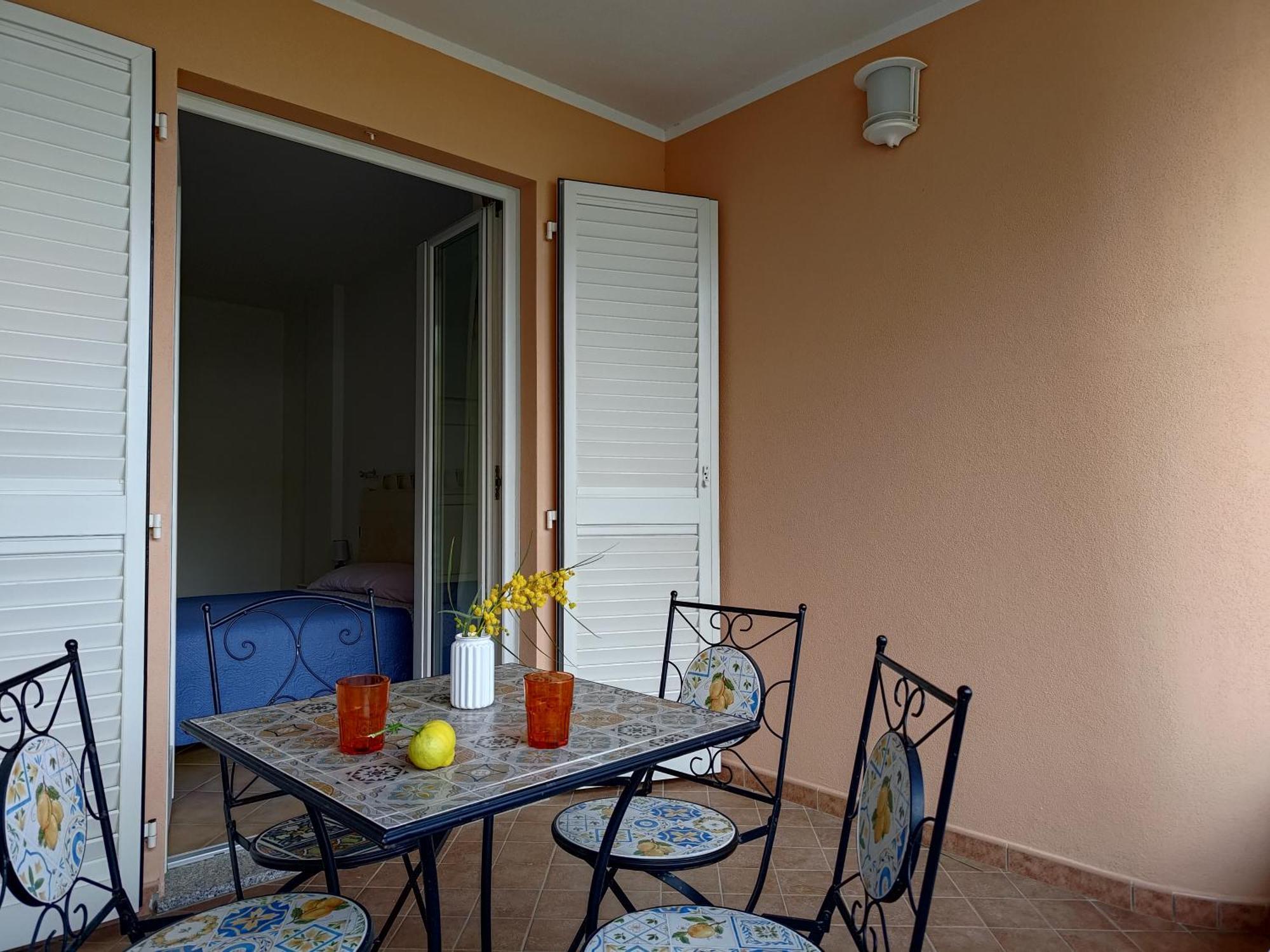 Pan Di Zucchero Apartment