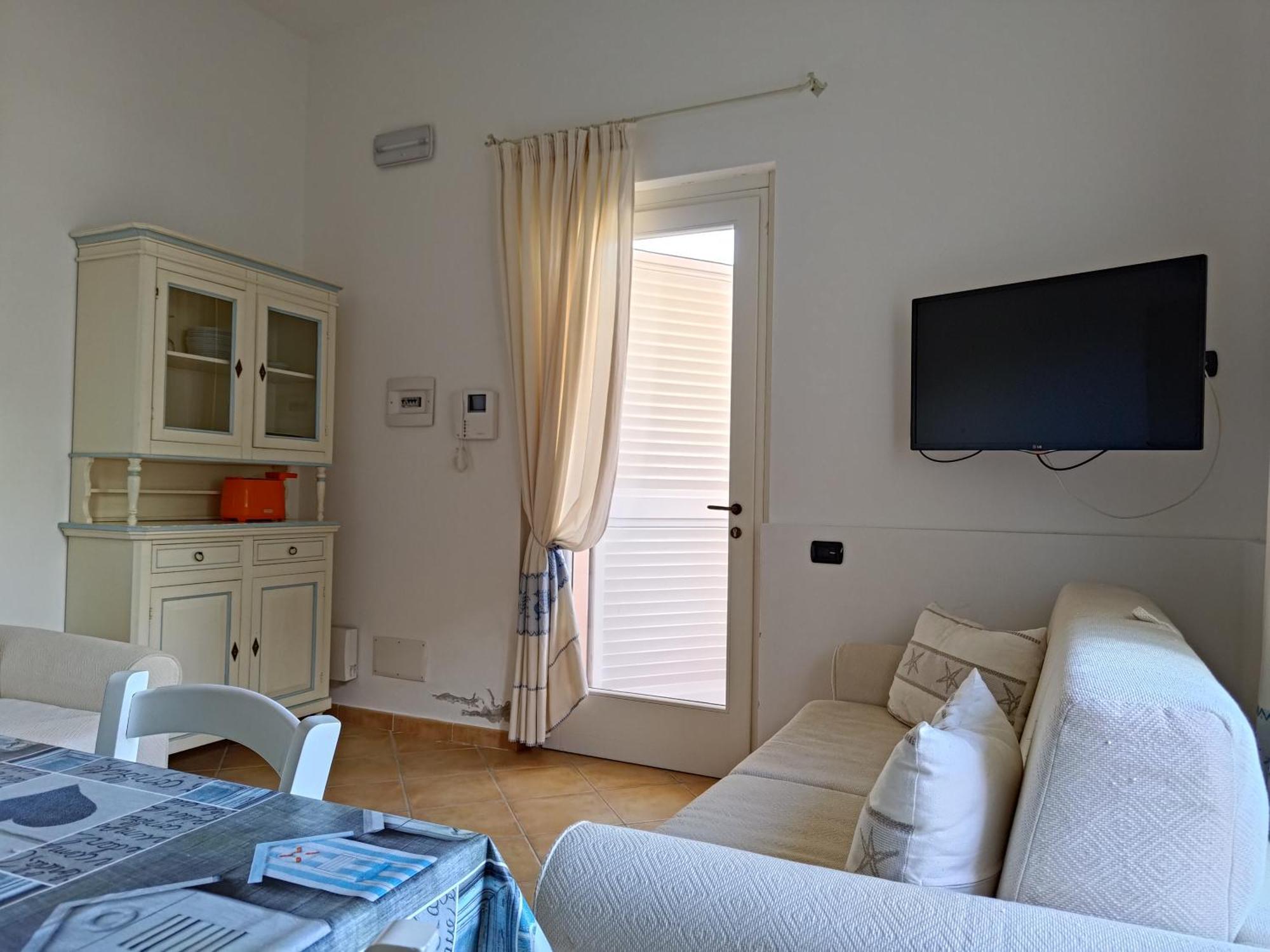 Apartment Pan Di Zucchero Nebida