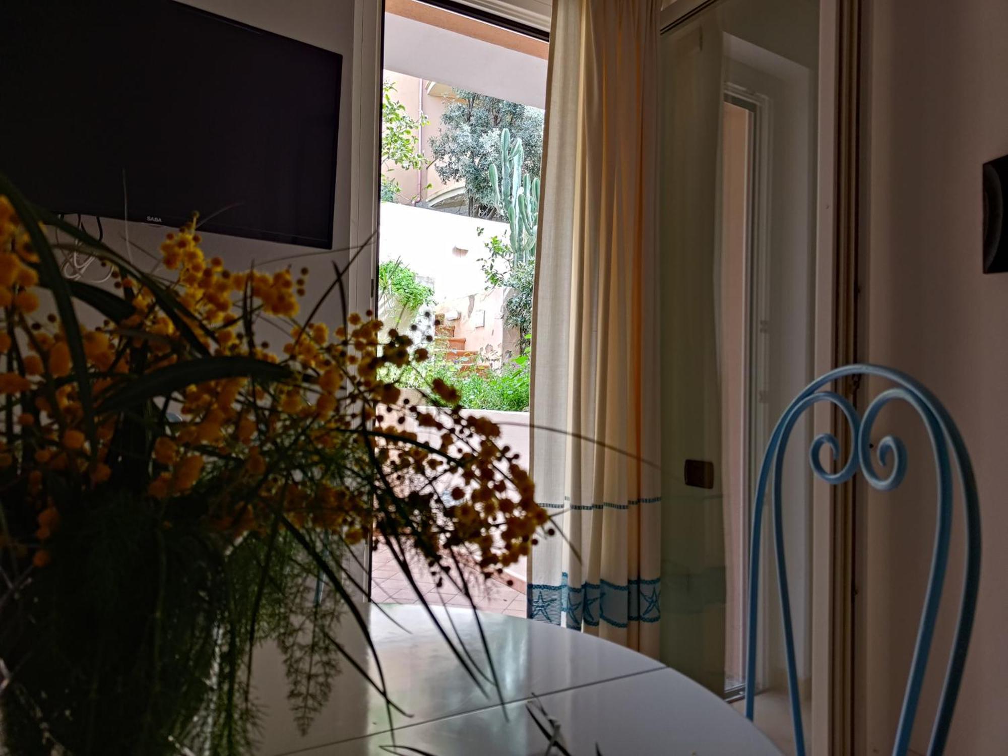 Pan Di Zucchero Apartment