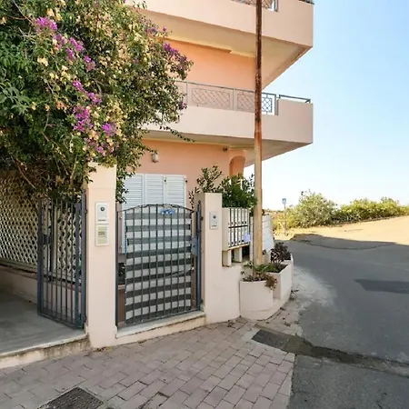 Pan Di Zucchero Nebida Exterior foto