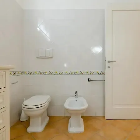 Pan Di Zucchero Nebida Exterior foto