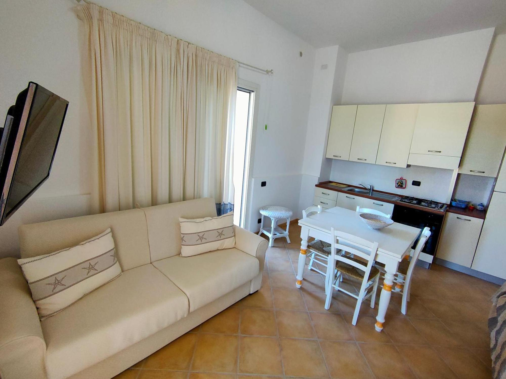 Apartment Pan Di Zucchero *