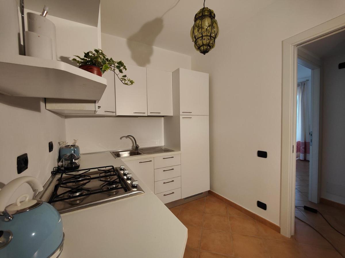 Apartment Pan Di Zucchero Nebida