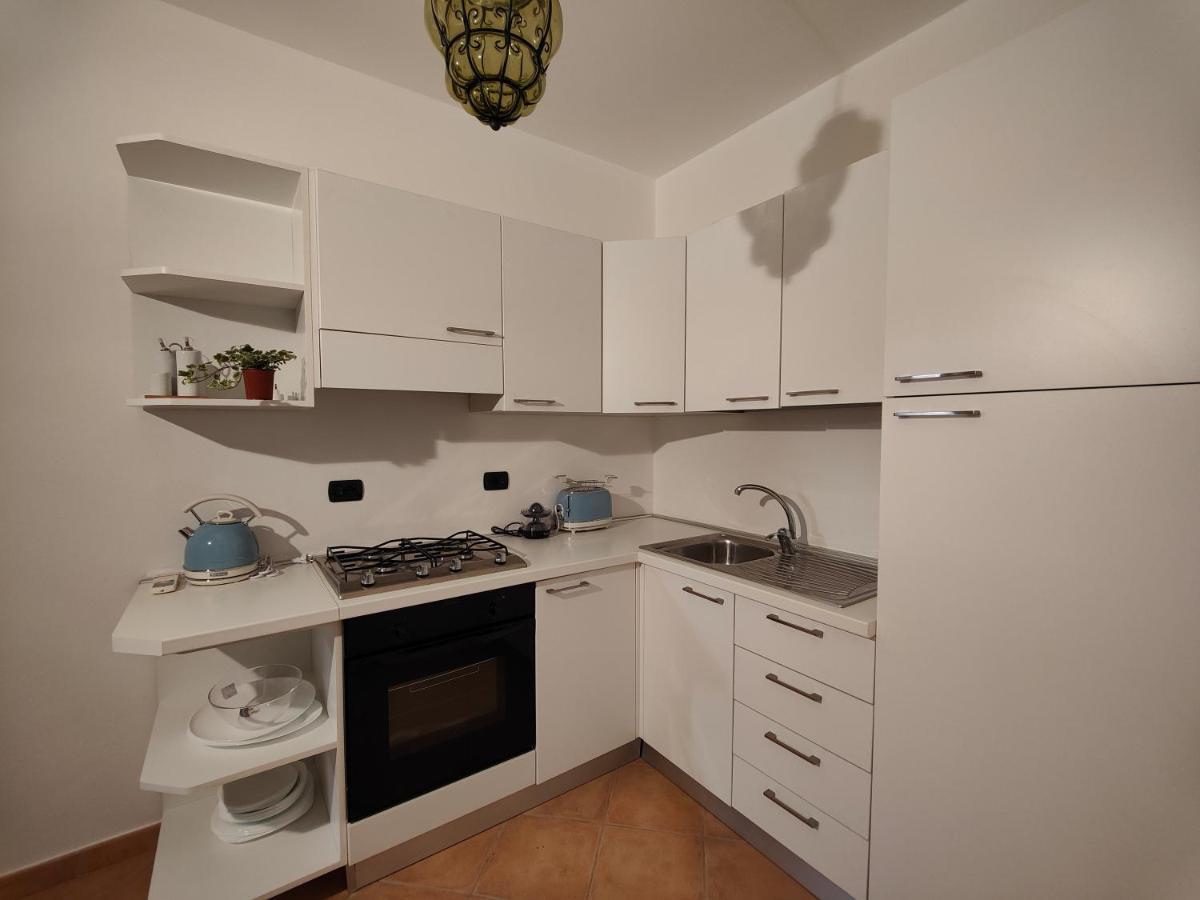 Pan Di Zucchero Apartment