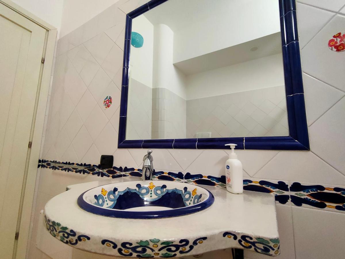 Apartment Pan Di Zucchero Nebida