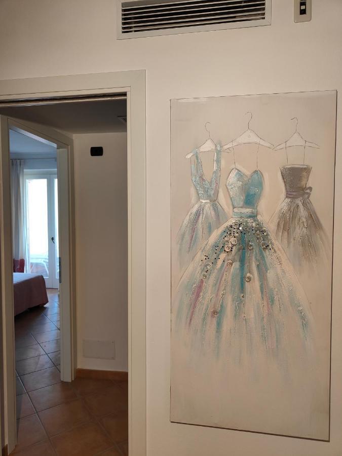 Pan Di Zucchero Apartment Nebida