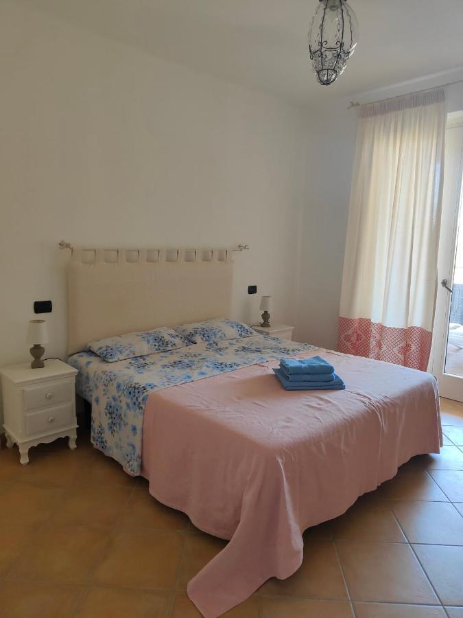 Pan Di Zucchero Apartment Nebida