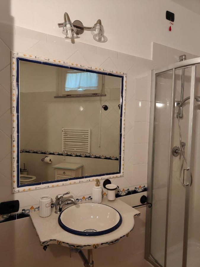 Apartment Pan Di Zucchero Nebida