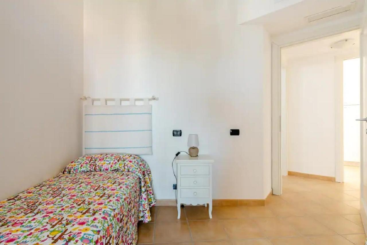 Pan Di Zucchero Apartment Nebida