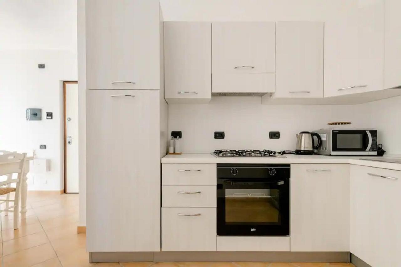 Pan Di Zucchero Apartment Nebida
