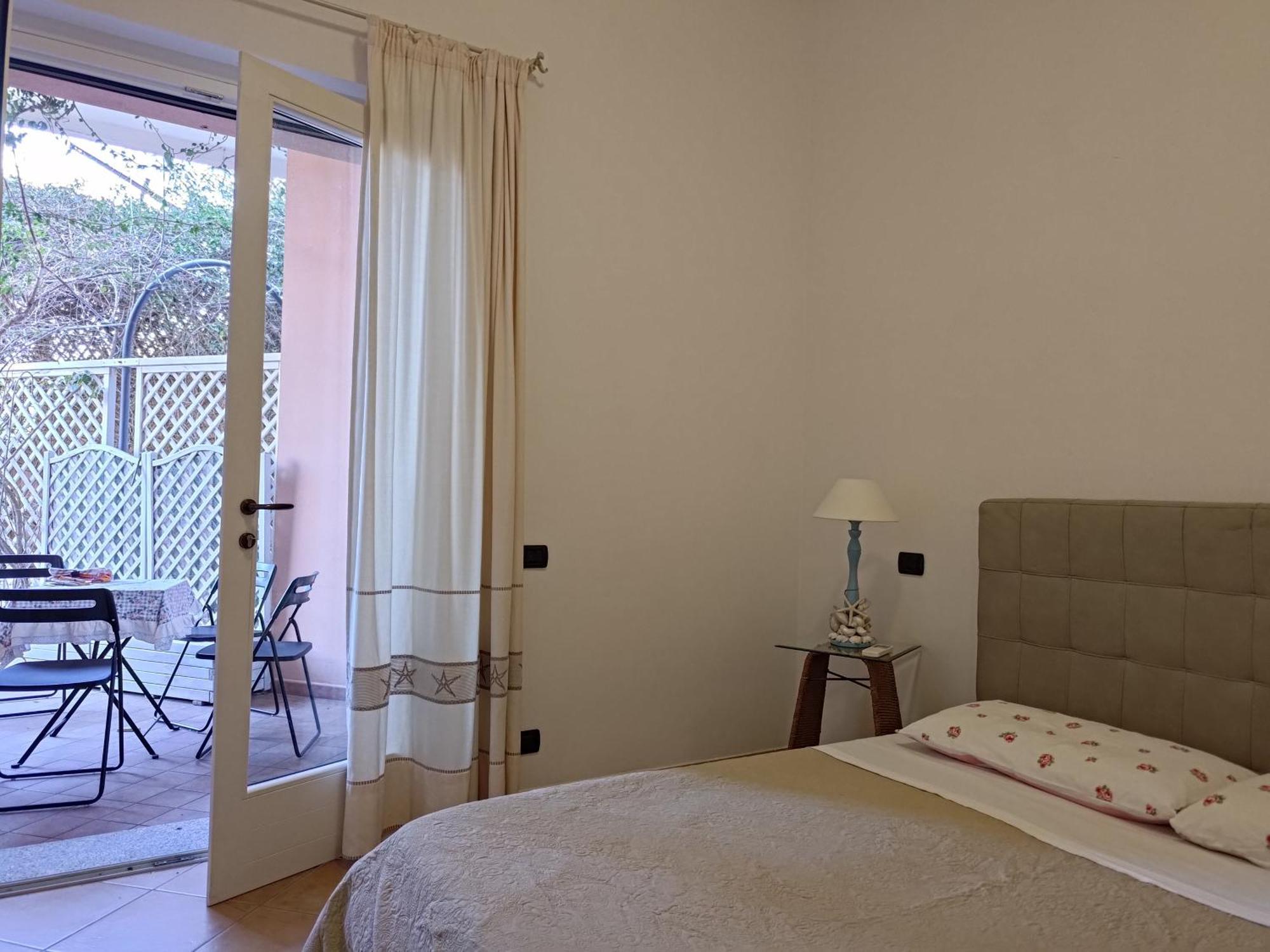 Apartment Pan Di Zucchero Nebida