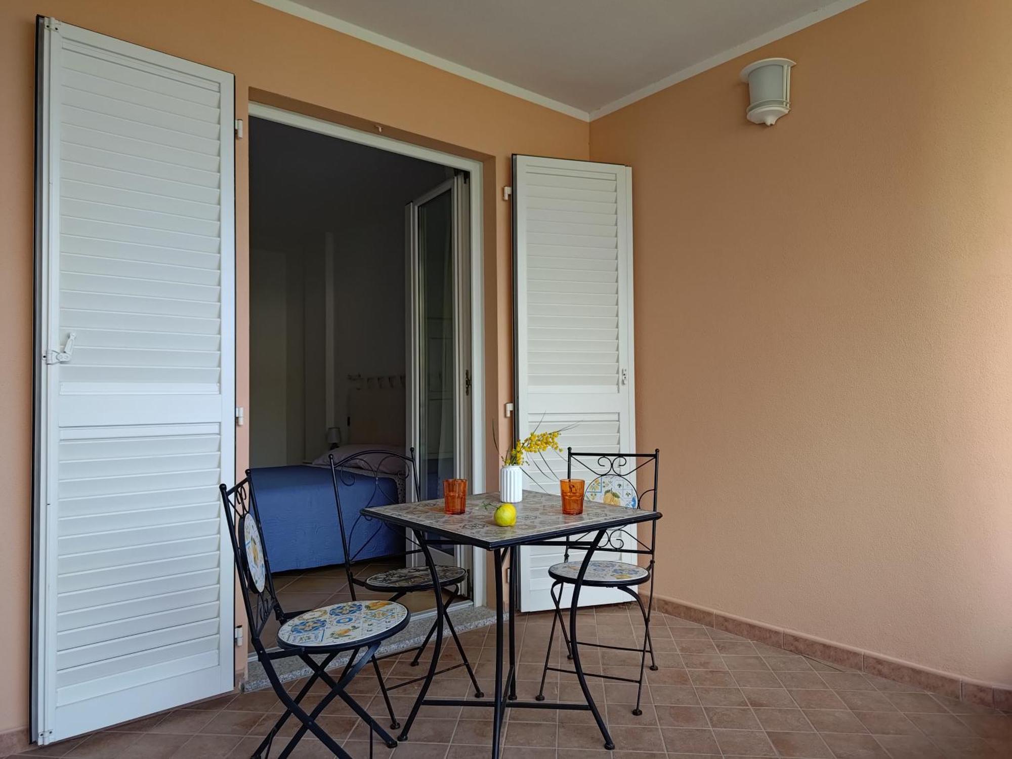 Pan Di Zucchero Apartment *